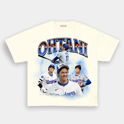 Shohei Ohtani T-Shirt 4