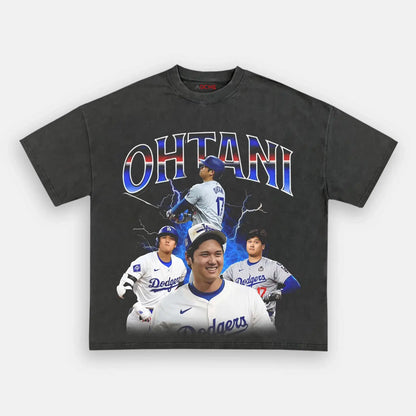 Shohei Ohtani T-Shirt 4