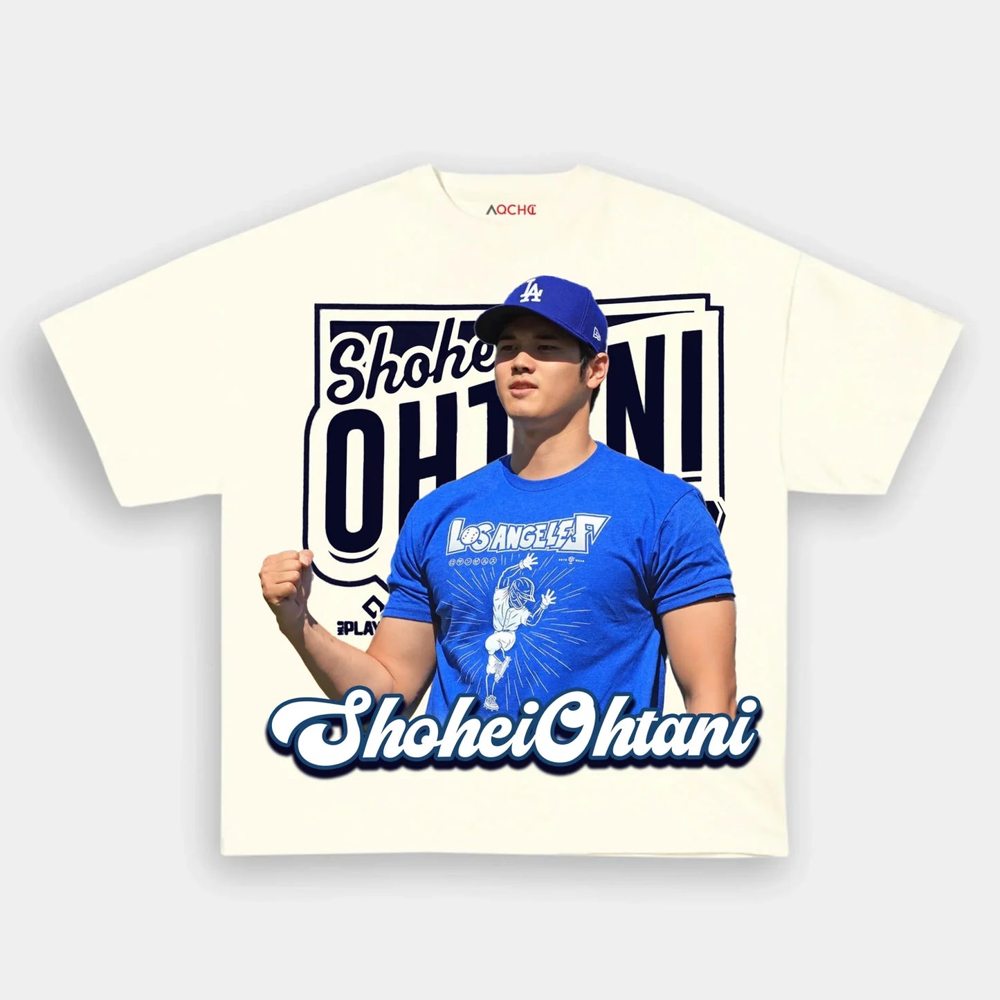 Shohei Ohtani TEE 8