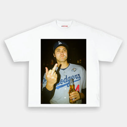 Shohei Ohtani Tee2