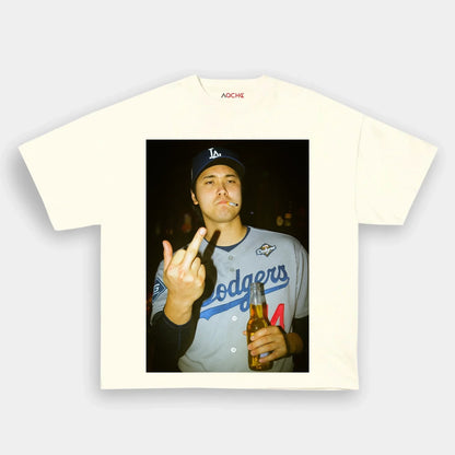 Shohei Ohtani Tee2
