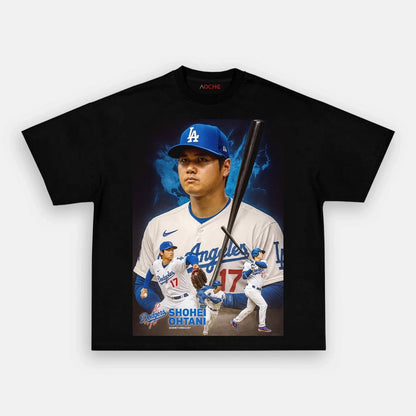 Shohei Ohtani Tee4
