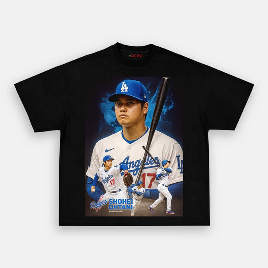 Shohei Ohtani Tee4