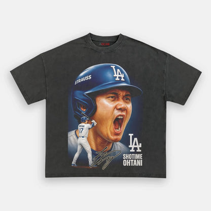 Shohei Ohtani Tee5