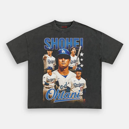 Shohei Ohtani Tee6