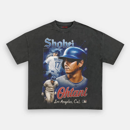 Shohei Ohtani Tee7