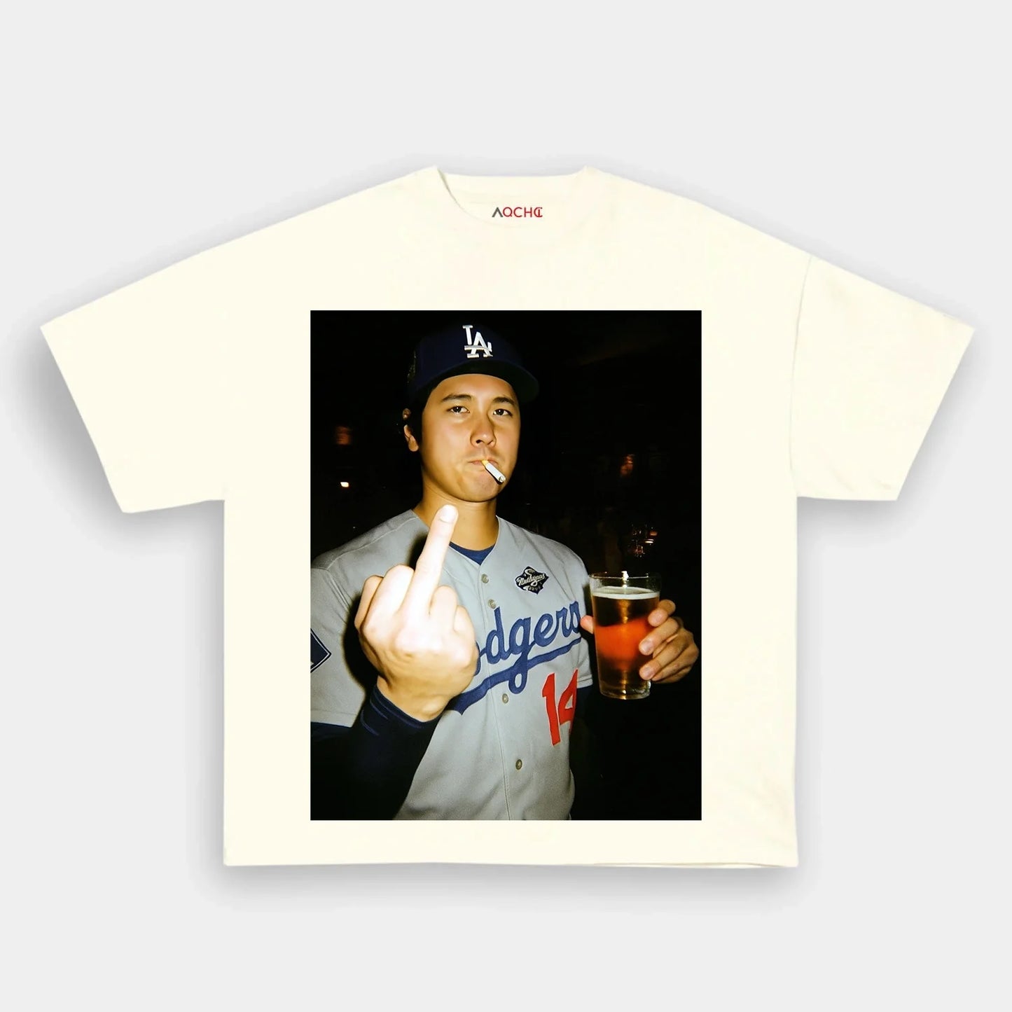 Shohei Ohtani Tee