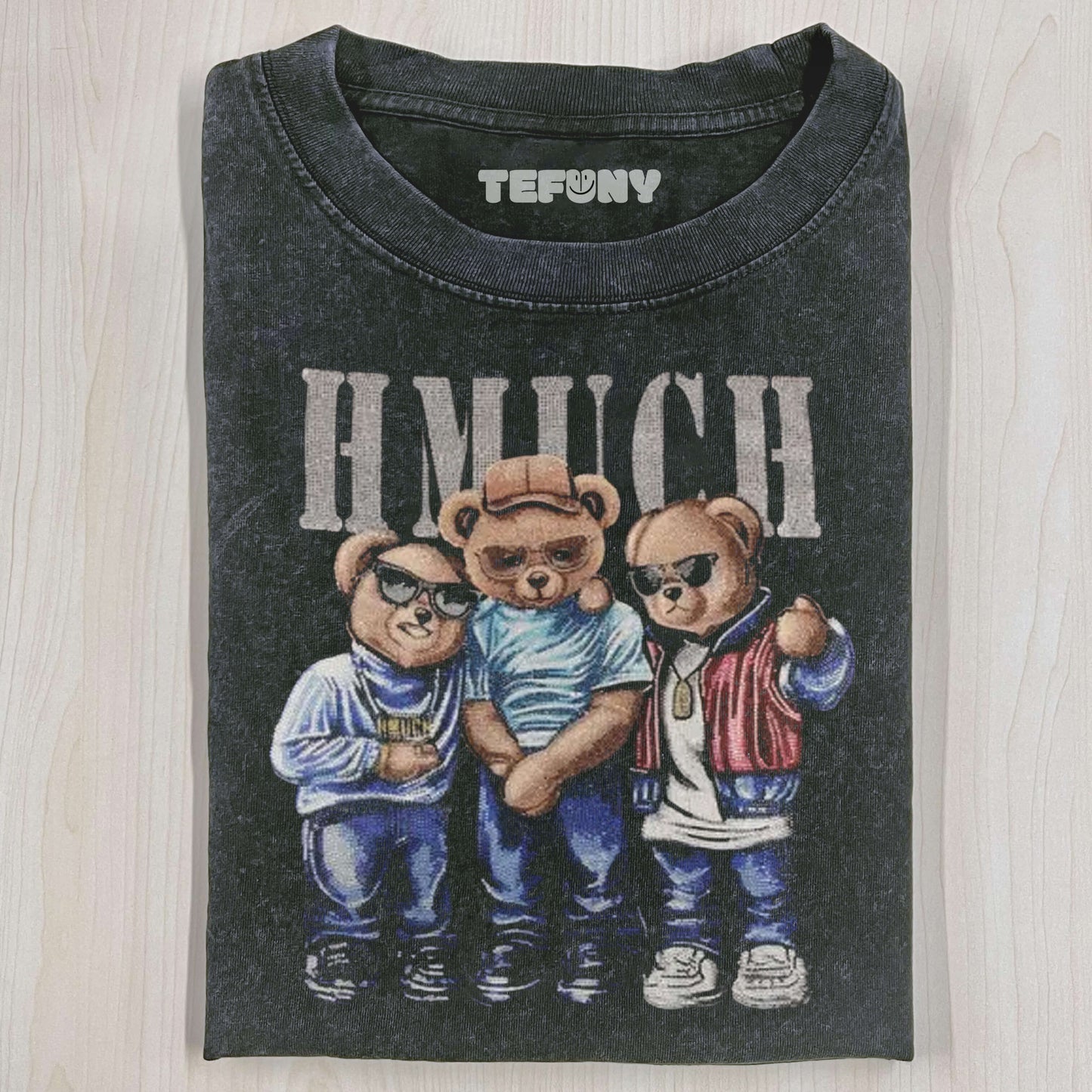 TCH T-SHIRTS