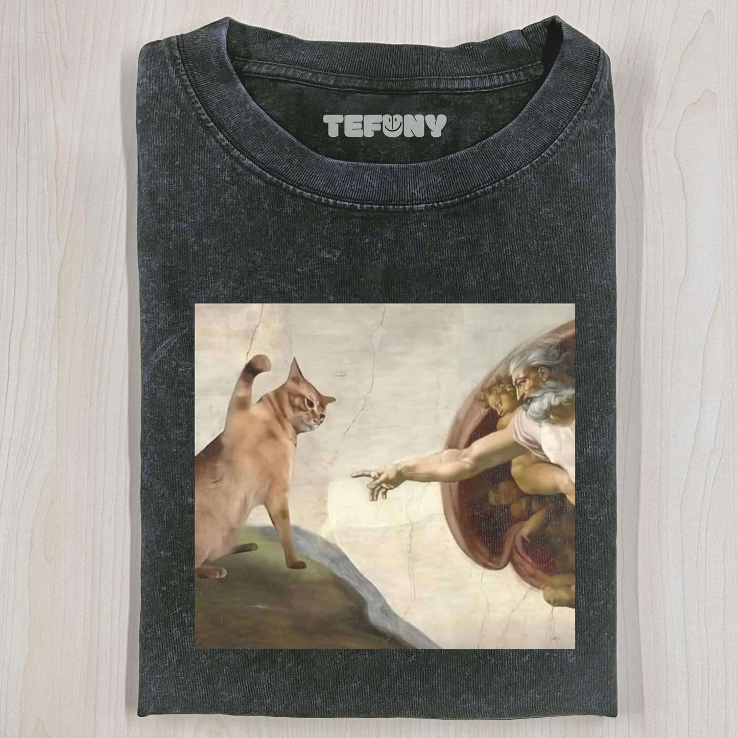 FUNNY CAT SHIRT