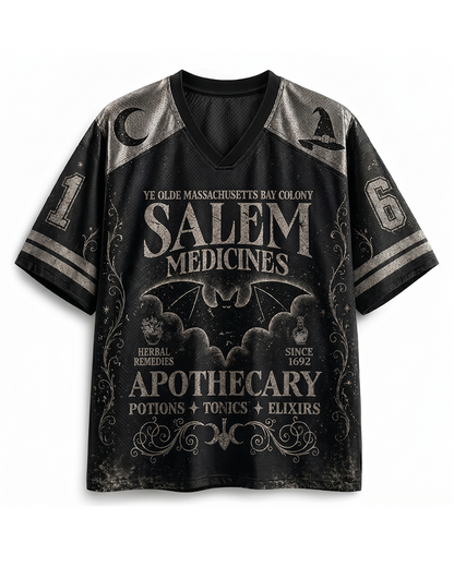 Maillot en maille TheRetroTee Apothecary