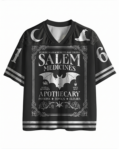 TheRetroTee Apotheke Netz Trikot