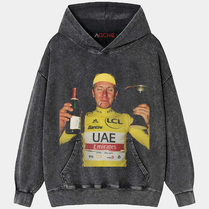 Tadej Pogačar Champion Tee V2.2