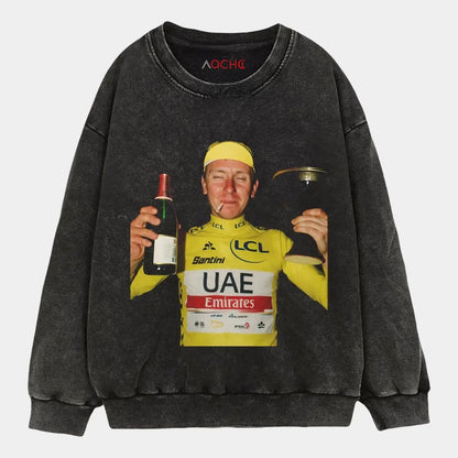 Tadej Pogačar Champion Tee V2.2