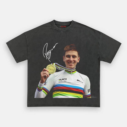 Tadej Pogačar Champion Tee V1.2