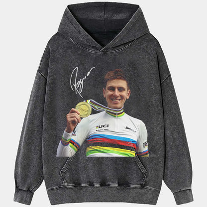 Tadej Pogačar Champion Tee V1.2