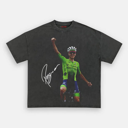 Tadej Pogačar Champion Tee V1.3