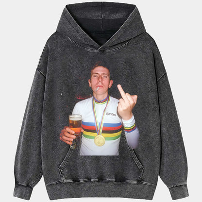 Tadej Pogačar Champion Tee V1.4