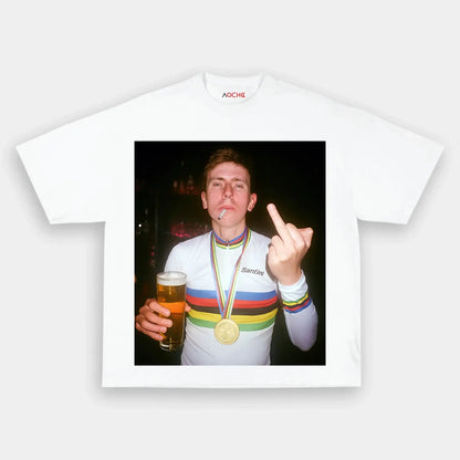 Tadej Pogačar Champion Tee V1.4