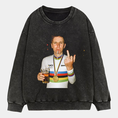 Tadej Pogačar Champion Tee V1.5