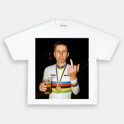 Tadej Pogačar Champion Tee V1.5