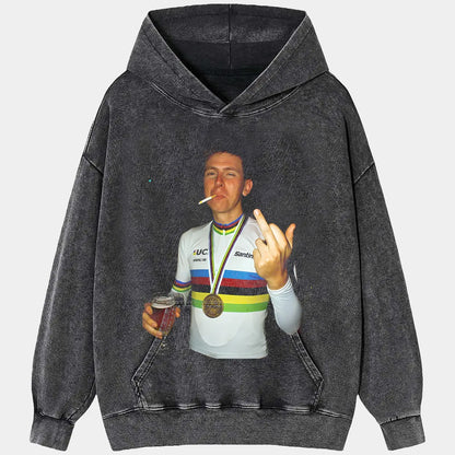Tadej Pogačar Champion Tee V1.6
