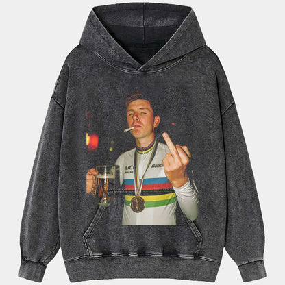 Tadej Pogačar Champion Tee V1.7