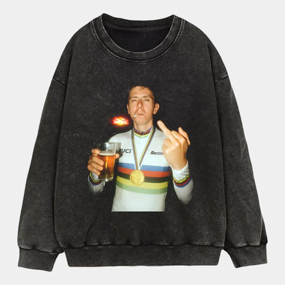 Tadej Pogačar Champion Tee V1.8