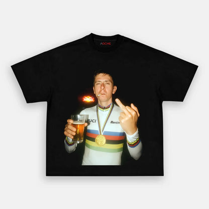 Tadej Pogačar Champion Tee V1.8