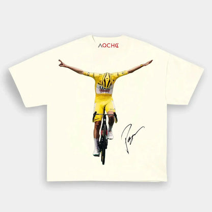 Tadej Pogačar Champion Tee V2.1
