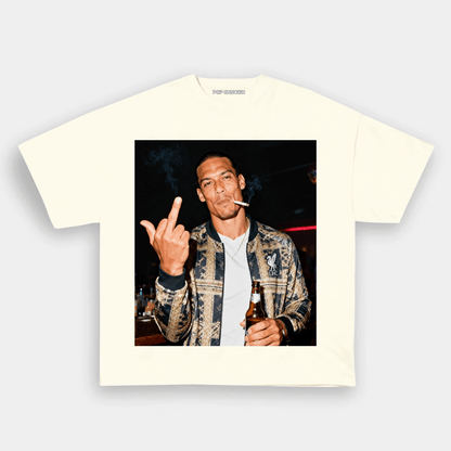 T-shirt Virgil Van Dijk After Hours