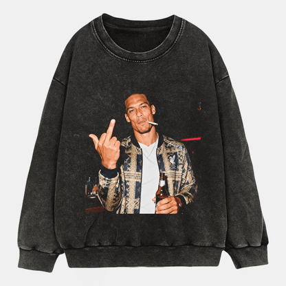 T-shirt Virgil Van Dijk After Hours