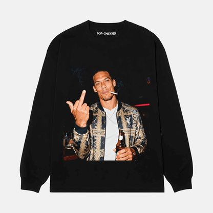 T-shirt Virgil Van Dijk After Hours