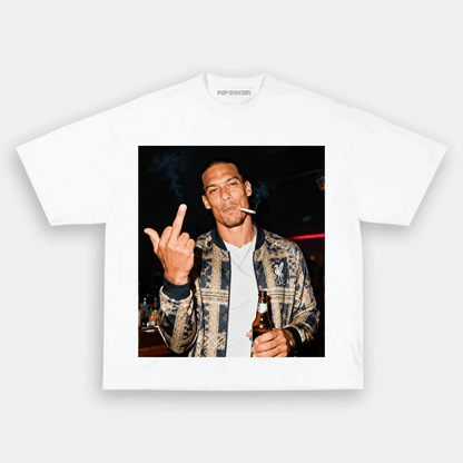 T-shirt Virgil Van Dijk After Hours