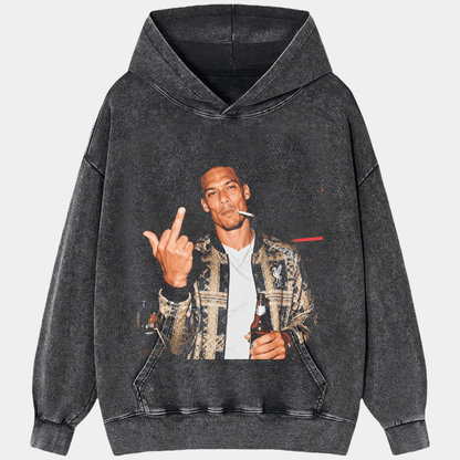 T-shirt Virgil Van Dijk After Hours