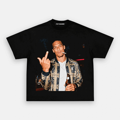 T-shirt Virgil Van Dijk After Hours