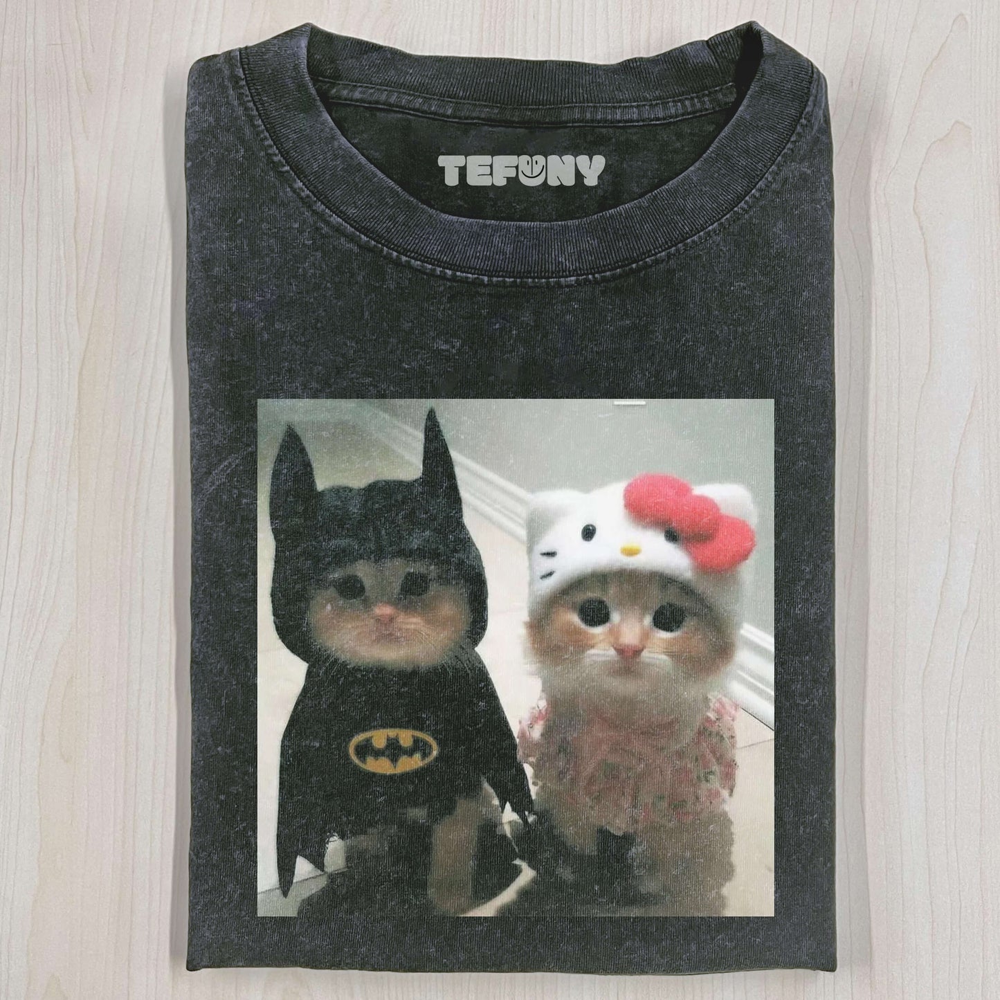 WACKY CAT T-1