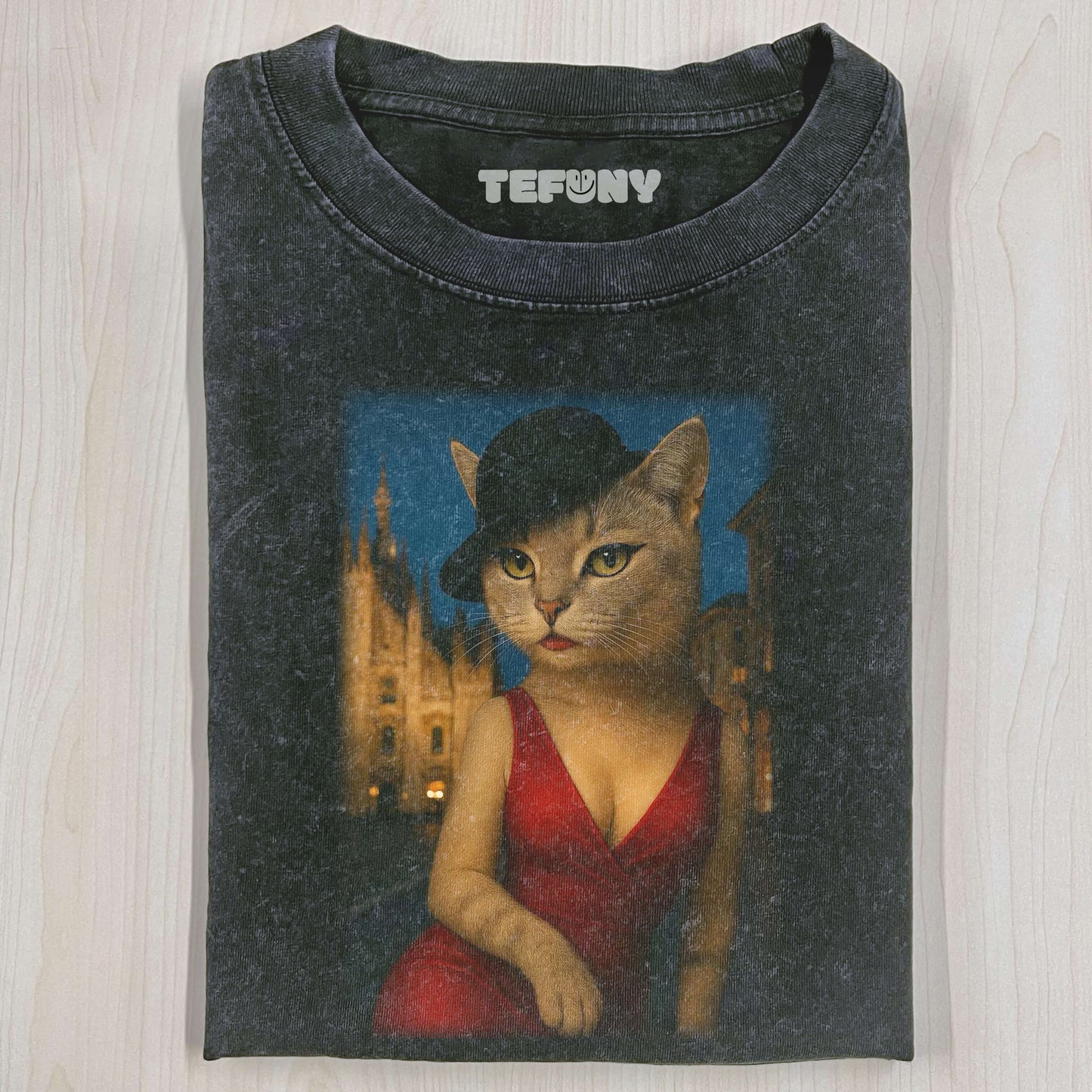 WACKY CAT T-10