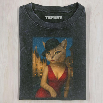 WACKY CAT T-10