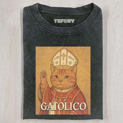 WACKY CAT T-11