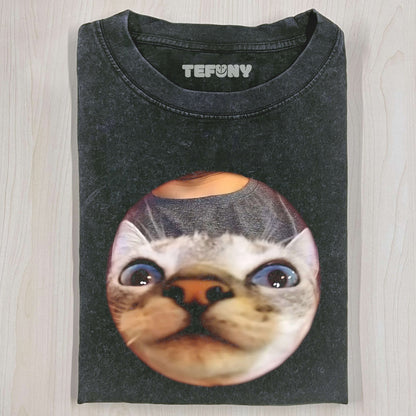 WACKY CAT T-12