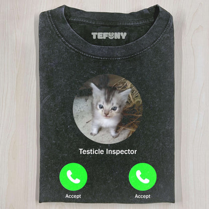 WACKY CAT T-15