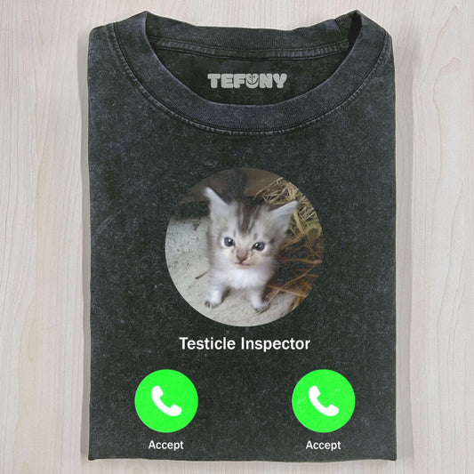 WACKY CAT T-15
