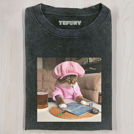 WACKY CAT T-17
