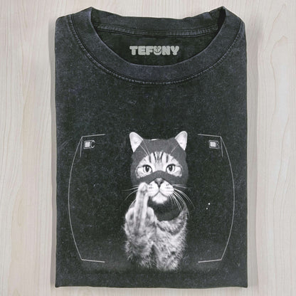 WACKY CAT T-18