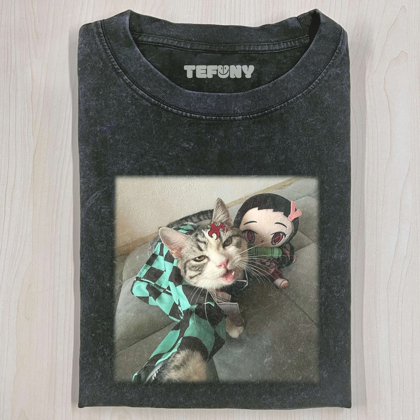 WACKY CAT T-23