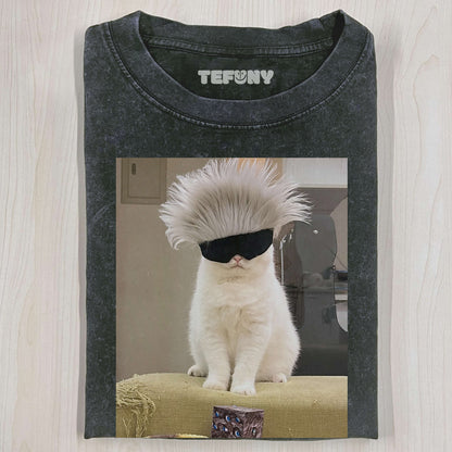 WACKY CAT T-25