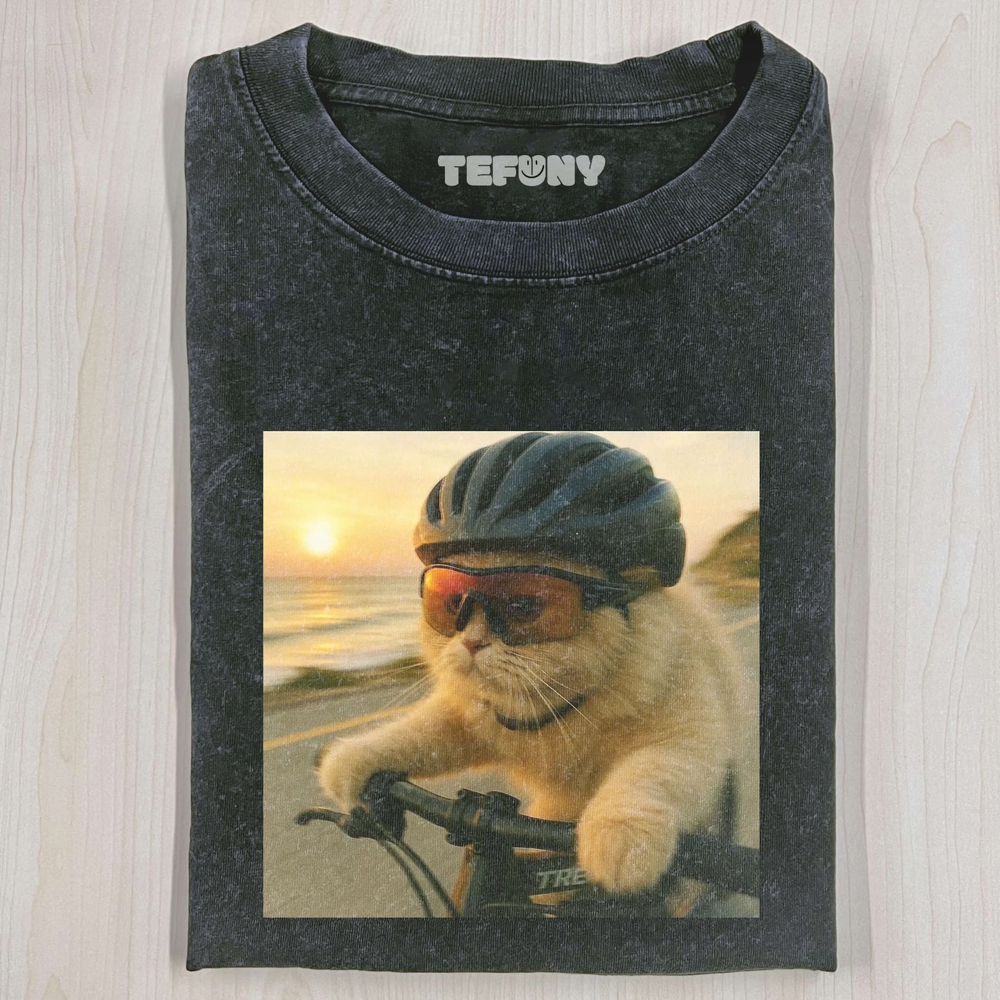 WACKY CAT T-3