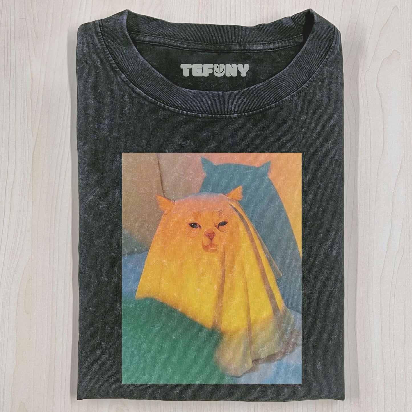 WACKY CAT T-9