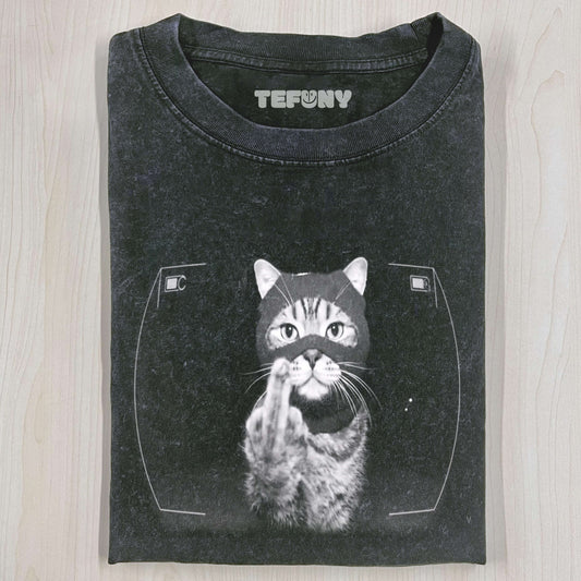 WACKY CAT T-18