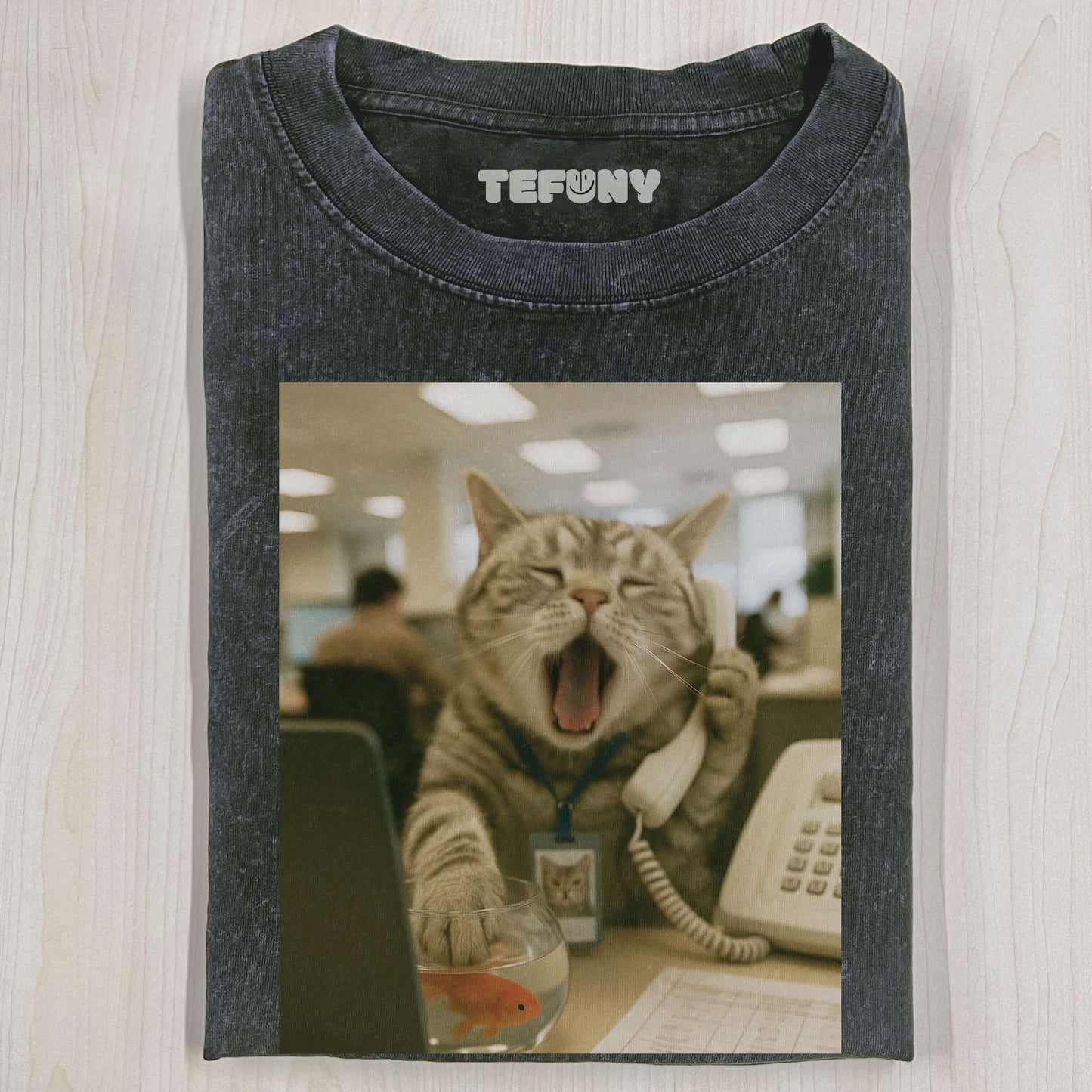 WACKY CAT T-28